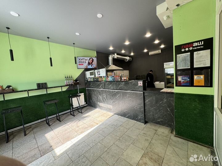 Стрит кафе Лаваш(Халяль)