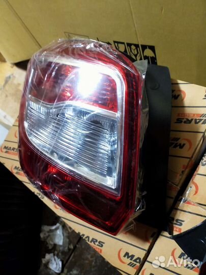 Фонарь Renault Sandero 2 / Sandero Stepwey 2