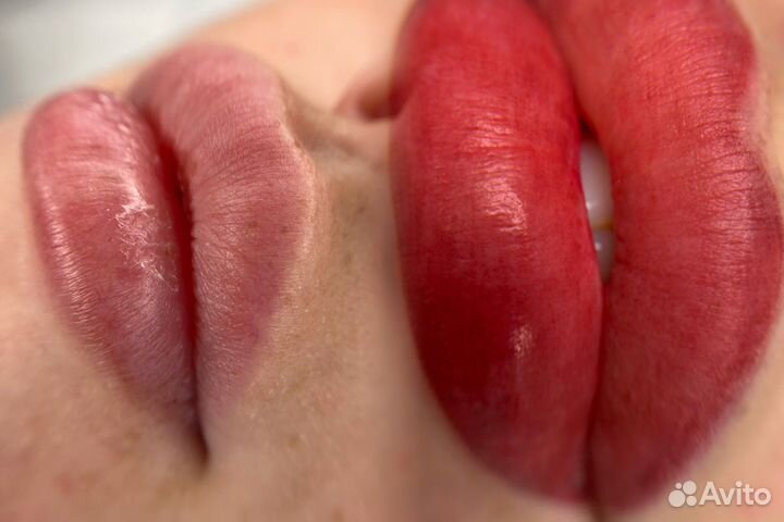 Перманентный макияж