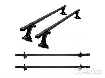 Багажник на крышу на ваз Классика