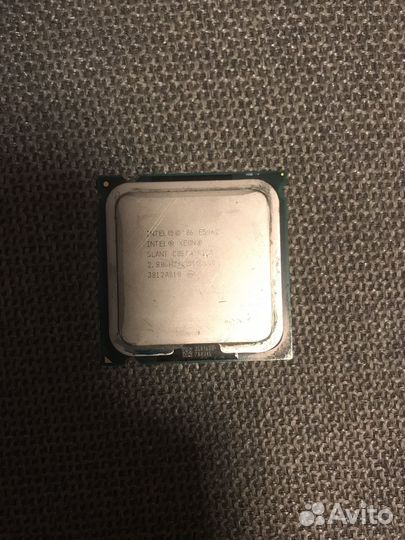 Xeon e5462