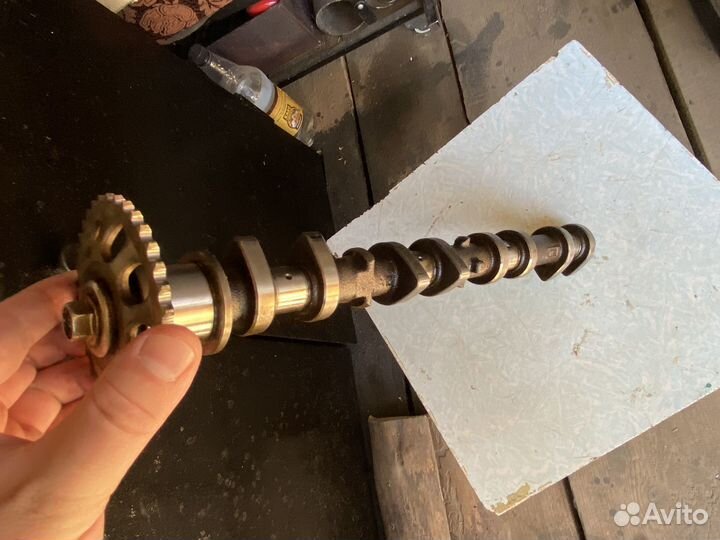 Распредвал выпускной 2az-fe camry 40 2.4