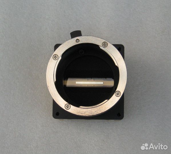 Линейная сканирующая камера aviiva M2CL2010