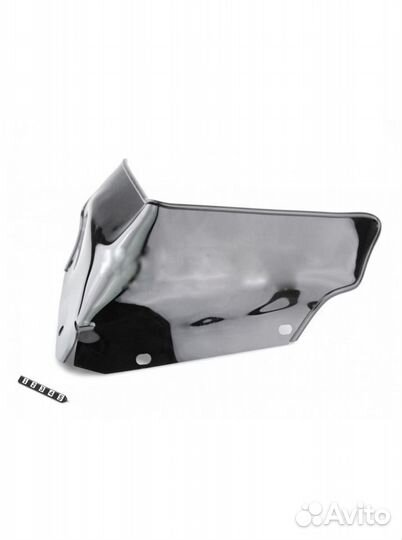 Стекло снегохода polaris rush/switchback/axys/indy