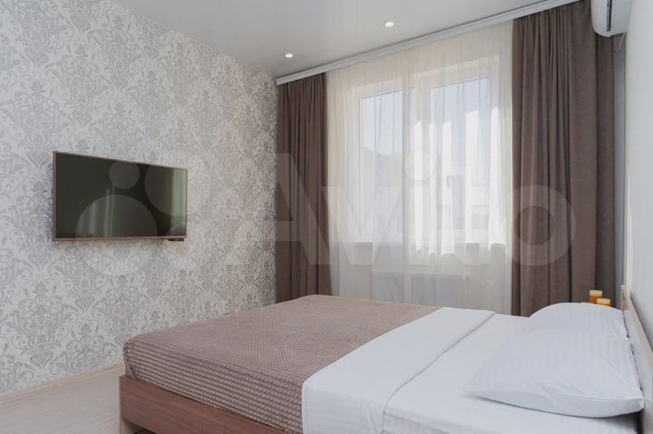 1-к. квартира, 40 м², 9/12 эт.