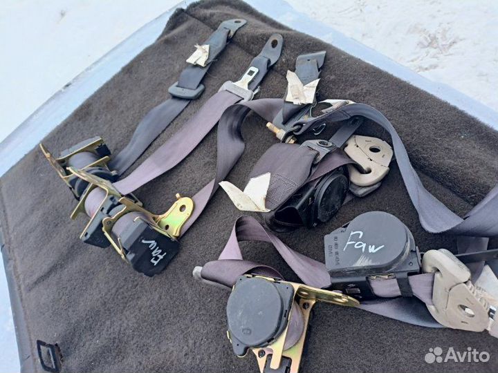 Ремень безопасности передний левый Faw V5 CA4GA5