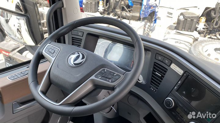 DongFeng DFH 4180 4x2, 2023