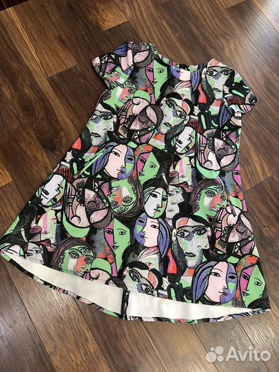 Пять платьев 44р