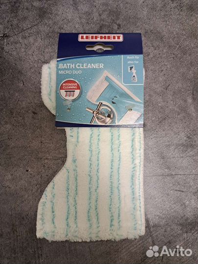 Швабра для кафеля Leifheit Bath Cleaner 41700