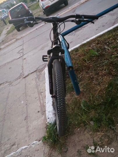 Велосипед rush hour RX905 29'