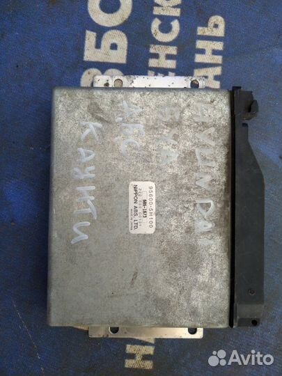 Блок управления abs. Hyundai County АВТОБУС