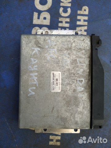 Блок управления abs. Hyundai County АВТОБУС