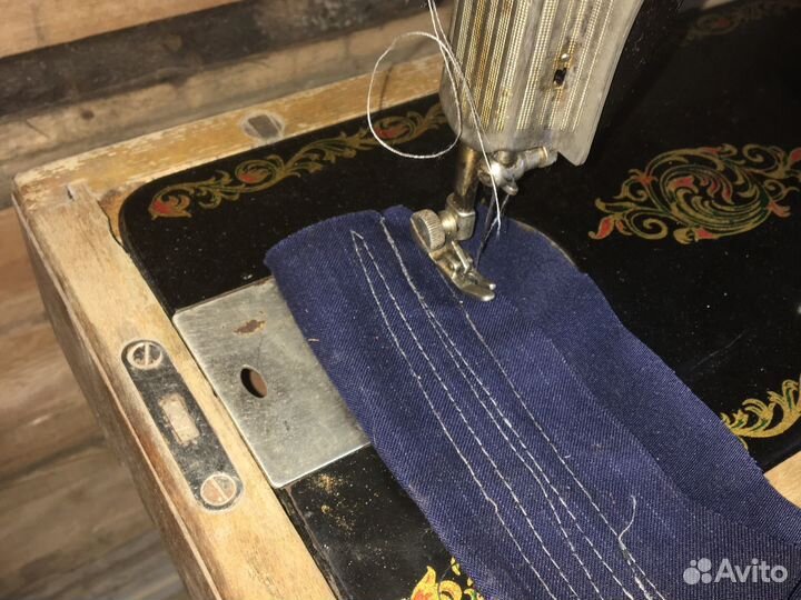 Швейная машина 2М класс пмз