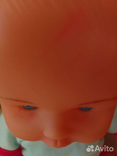 Пупс Кукла в хорошем состоянии 30 см