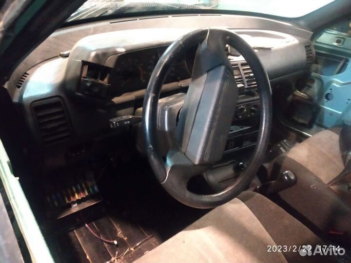 Дверь задняя правая