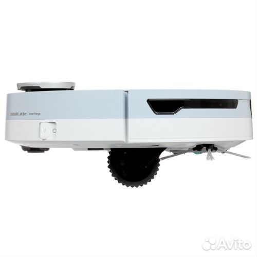 Робот-пылесос Samsung VR30T80313B/EV