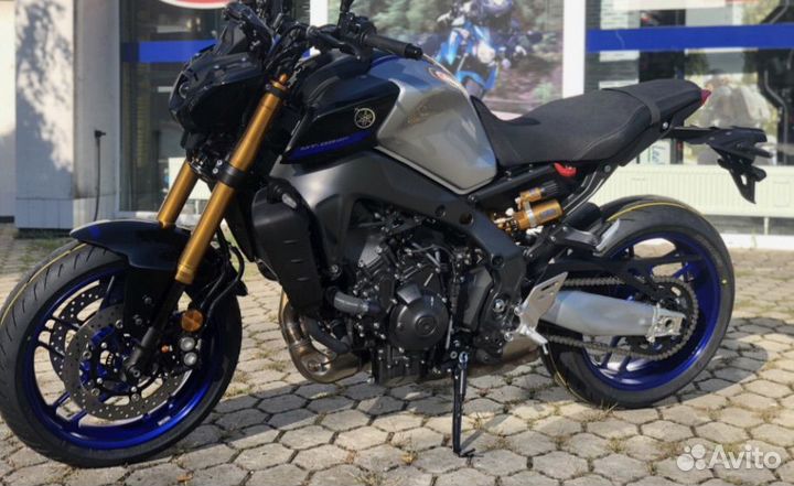 Новый 2023 Yamaha MT09