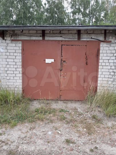 Гараж, 25 м²