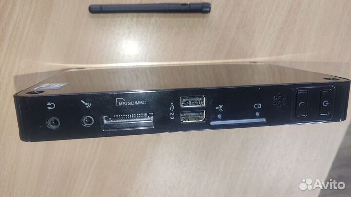 Мини компьютер Foxconn Netbox nT-535