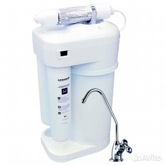 Продажа, монтаж и обслуживание фильтров для воды