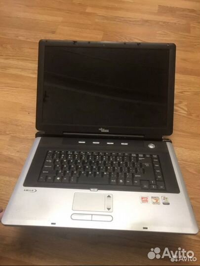 Ноутбук Fujitsu siemens