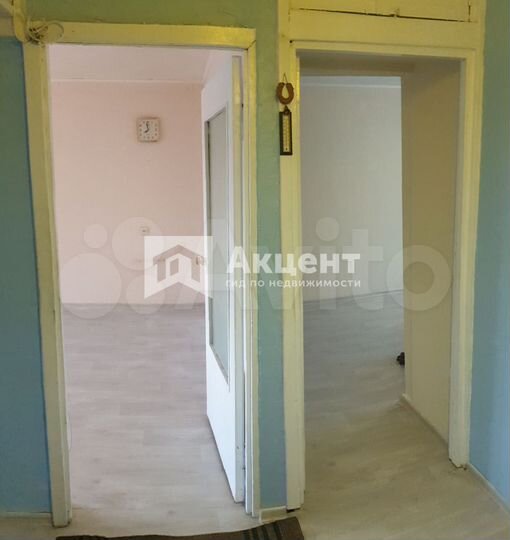 2-к. квартира, 46 м², 3/5 эт.