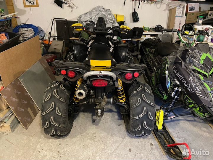 BRP Can-Am Renegade 800 X