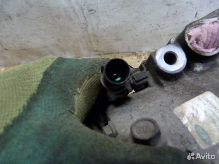 Компрессор кондиционера Hyundai Elantra 2006-2011