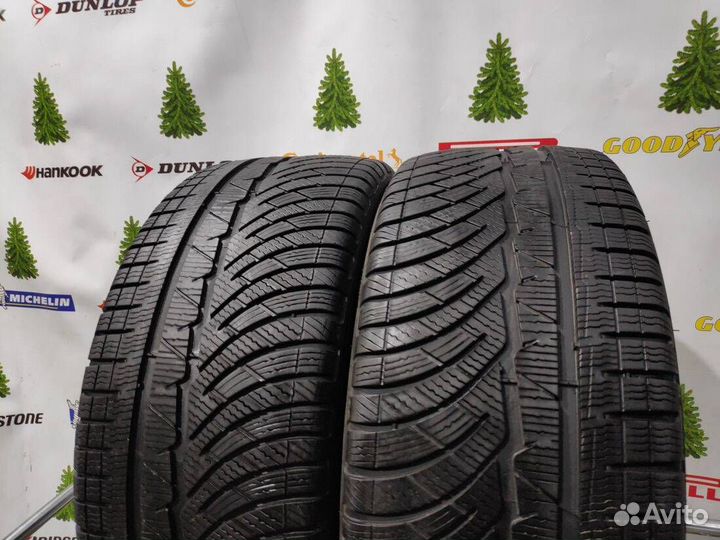Michelin Pilot Alpin PA4 235/40 R18 95V
