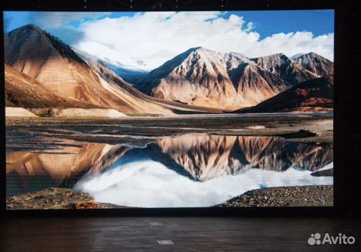 Светодиодный рекламный видеоэкран