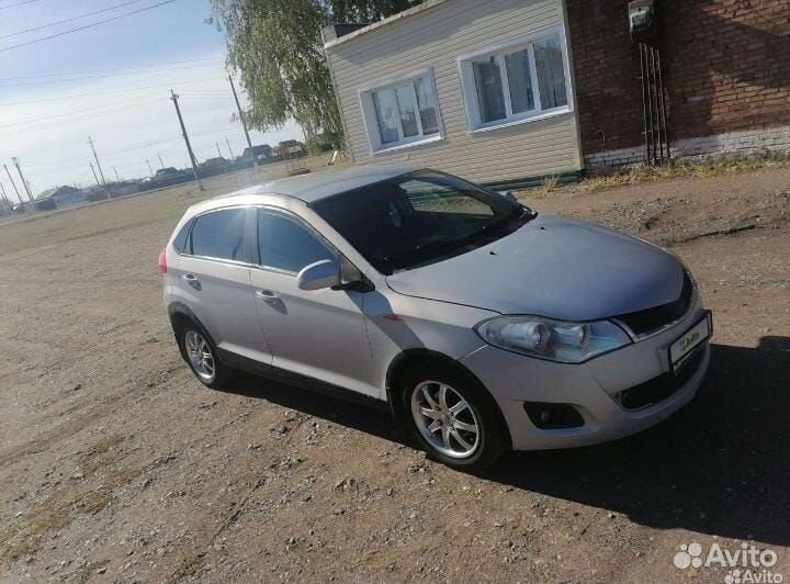 Chery Bonus (A13) 1.5 МТ, 2011, 200 000 км