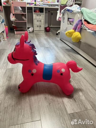 Ослик прыгун