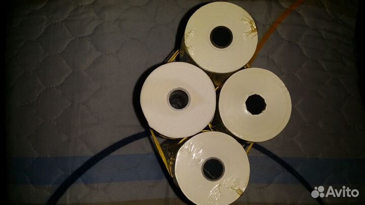 Телефон факс копир Brother - 236 (+4 рулона бумаги