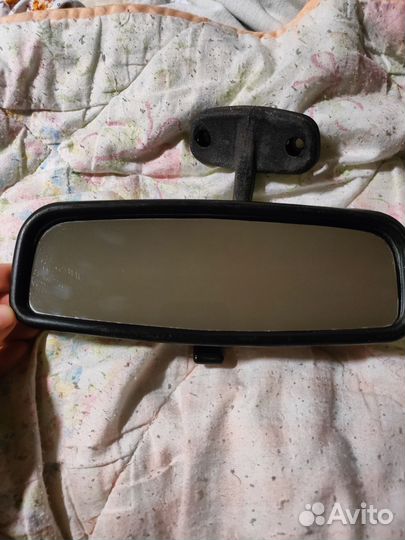 Зеркало заднего вида салонное ваз