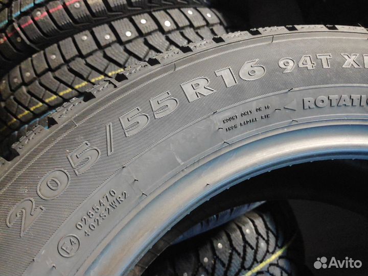 Nokian Tyres Nordman 7 205/55 R16 94T