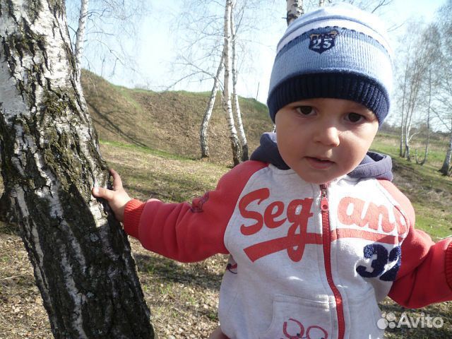 Куртка детская