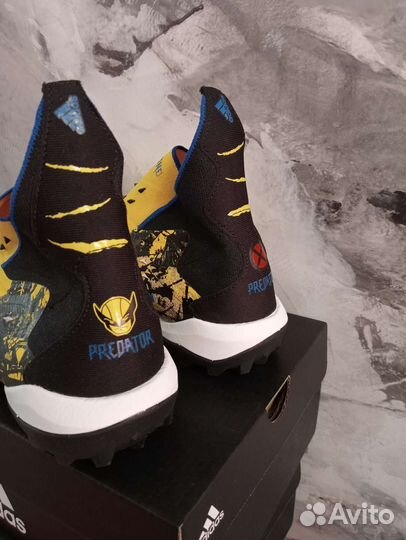 Сороконожки adidas predator freak 1 TF