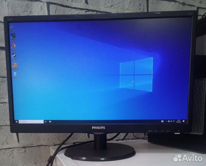 Монитор для компьютера