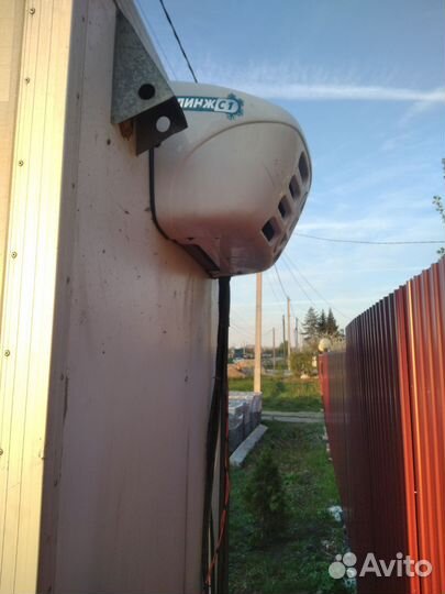 Будка рефрижератор