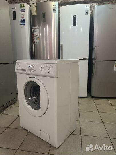 Стиральная машинка zanussi 5 kg