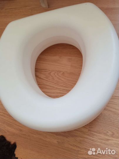 Сидушки на унитаз для инвалидов