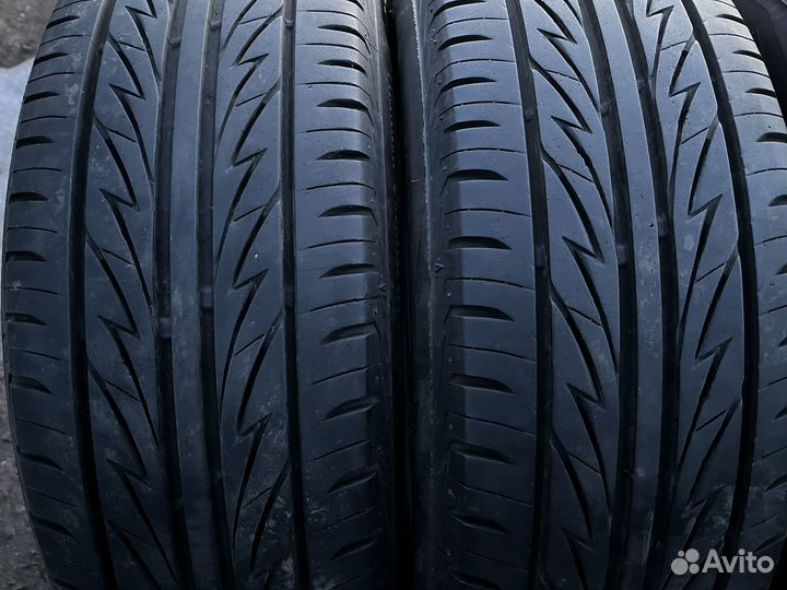 Bridgestone MY-02 Sporty Style 205/60 R16 92V