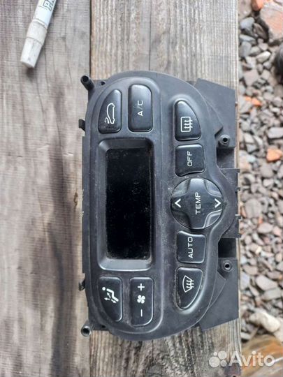 Блок климата Пежо 206