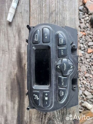 Блок климата Пежо 206