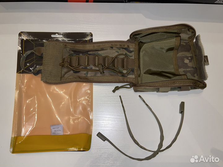 Подсумок аптечный мультикам multicam