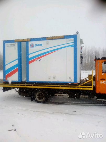 Аренда и услуги легкового эвакуатора, 4 т