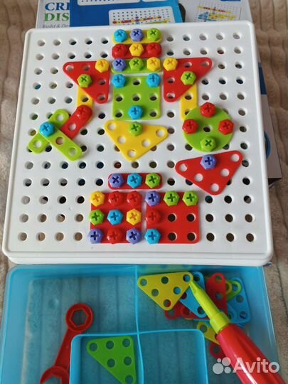 Конструктор