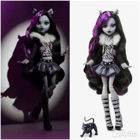 Куклы монстер хай драмма/Мonster High Drama Reel