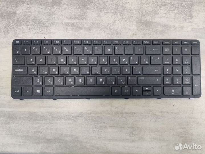 Клавиатура для ноутбука HP 15-e 15-g 15-n