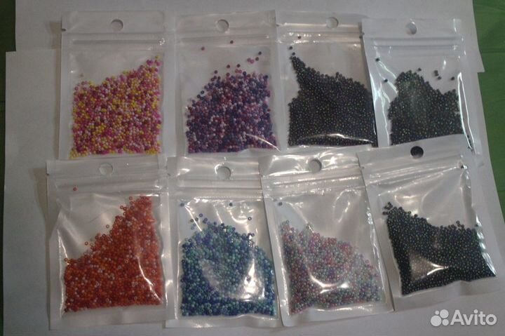 Продам набор бисера